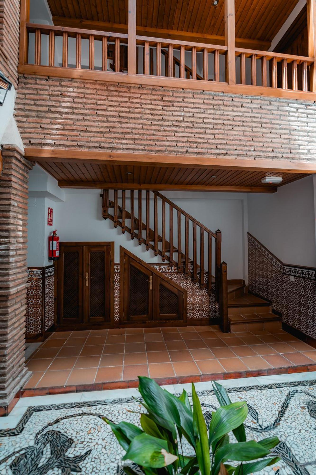 Qh Santa Ana Apartment กรานาดา ภายนอก รูปภาพ