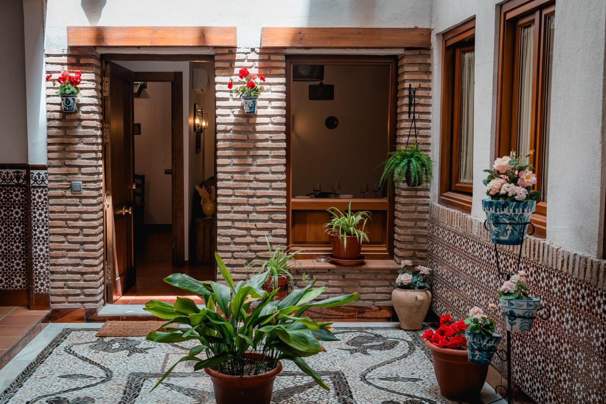 Qh Santa Ana Apartment กรานาดา ภายนอก รูปภาพ